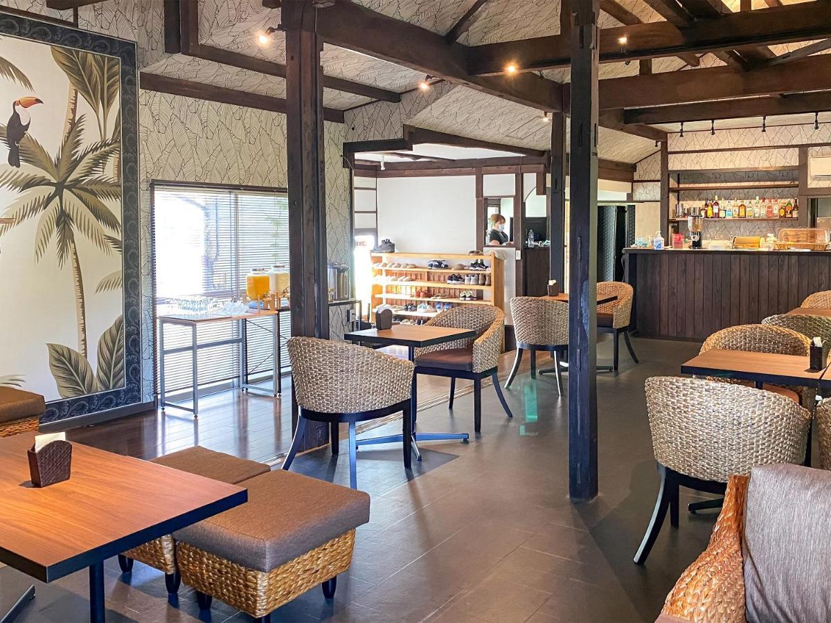 癒楽 伊豆大島 Hostel Εξωτερικό φωτογραφία