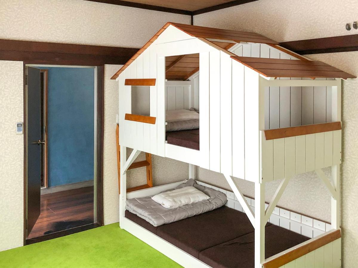 癒楽 伊豆大島 Hostel Εξωτερικό φωτογραφία