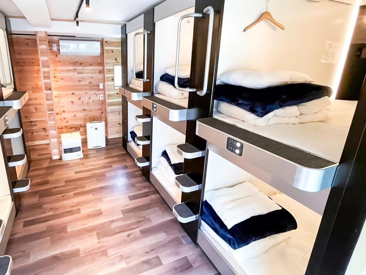 癒楽 伊豆大島 Hostel Εξωτερικό φωτογραφία