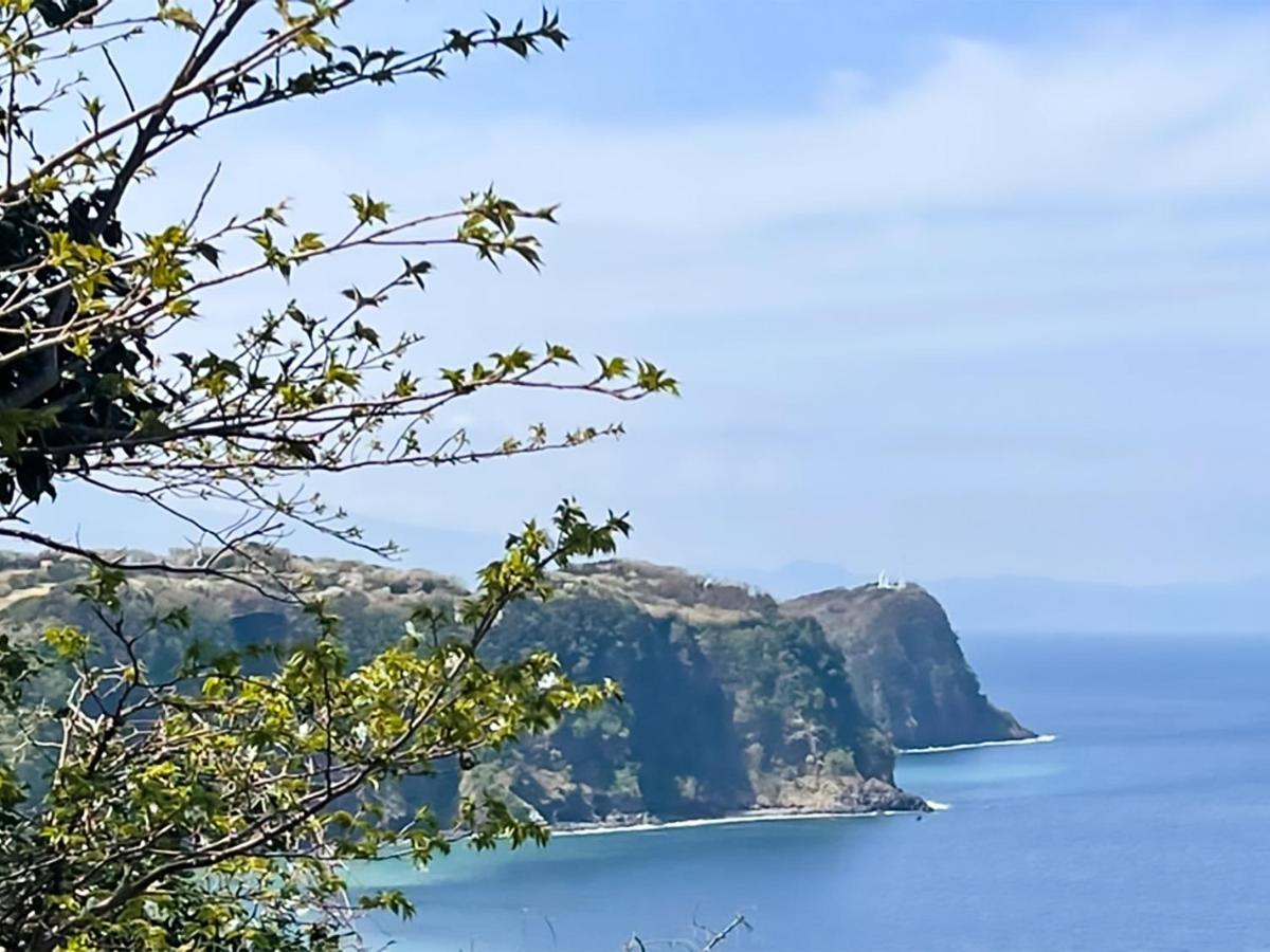 癒楽 伊豆大島 Hostel Εξωτερικό φωτογραφία