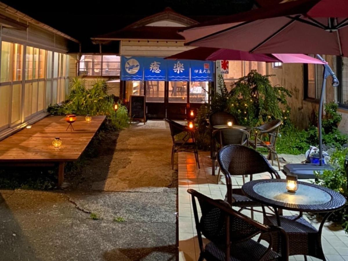 癒楽 伊豆大島 Hostel Εξωτερικό φωτογραφία